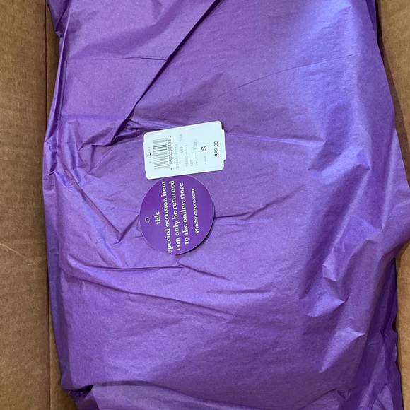 WINDSOR high slit dress - Picture 14 of 14